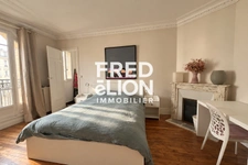 PARIS 16e - ÉLÉGANT 121 M², 2 CHAMBRES ET DOUBLE RÉCEPTION 15