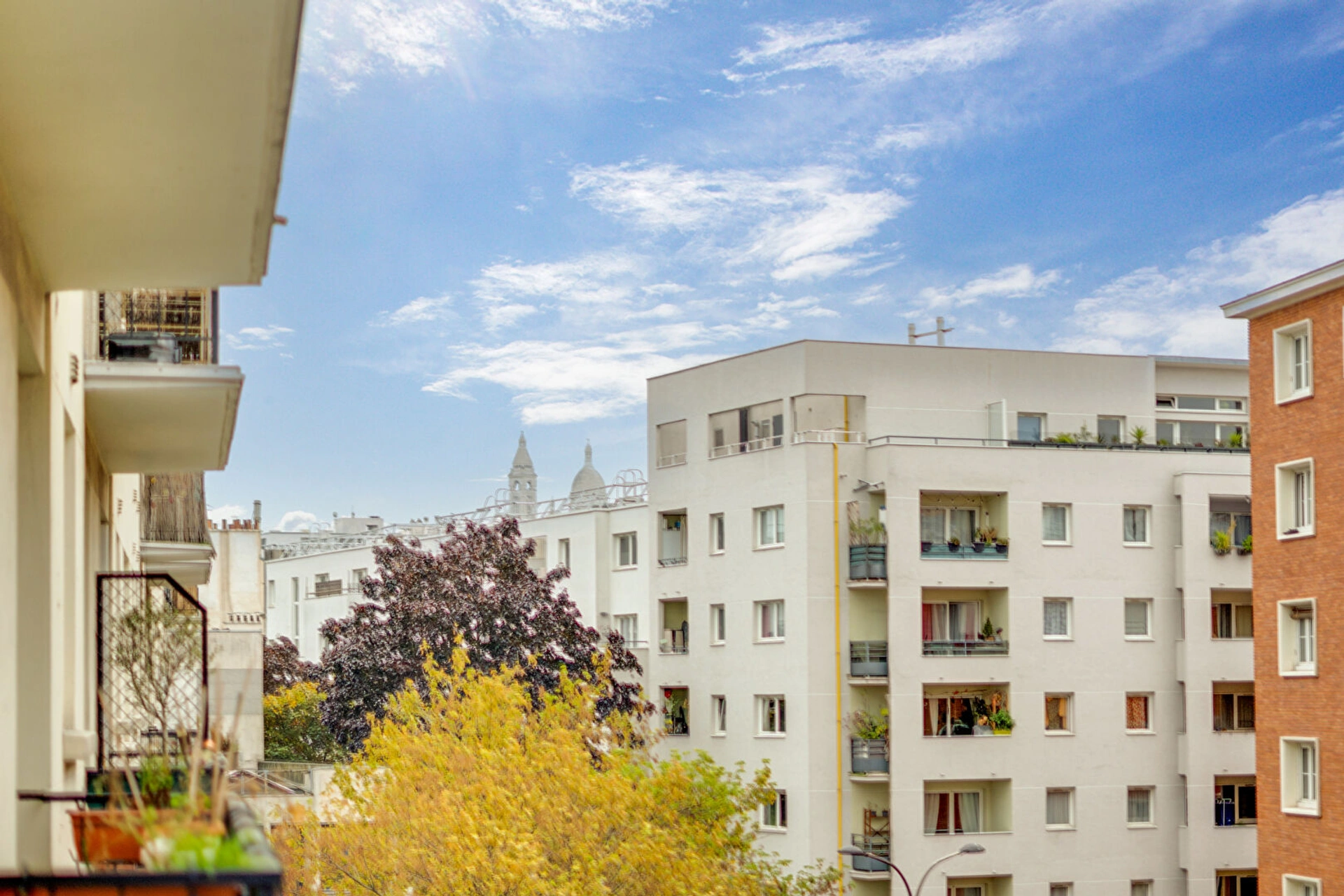 PARIS 17 - EPINETTES 11