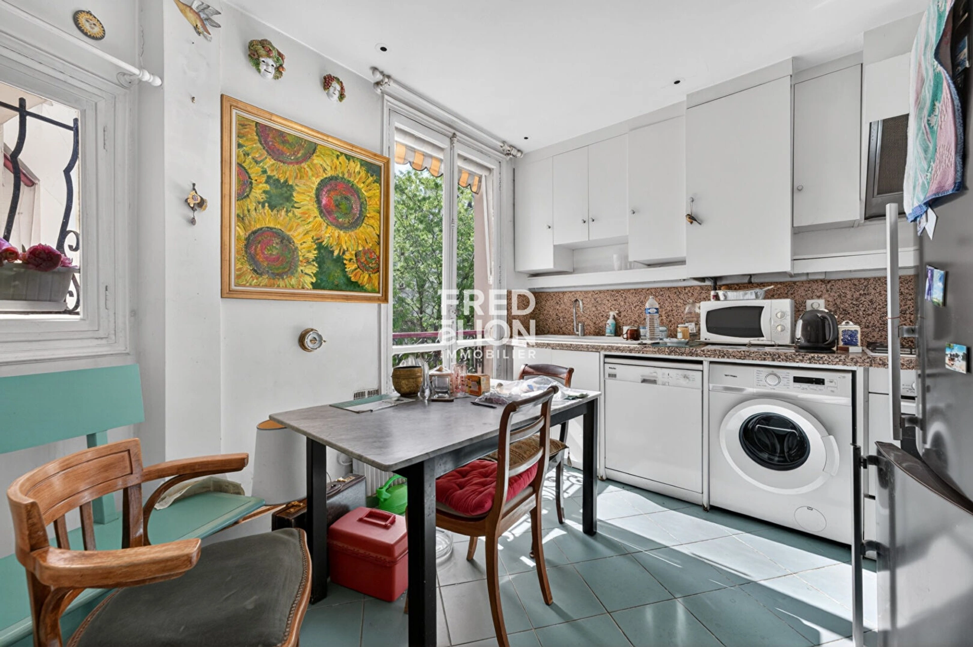 PARIS 17 - BATIGNOLLES 6