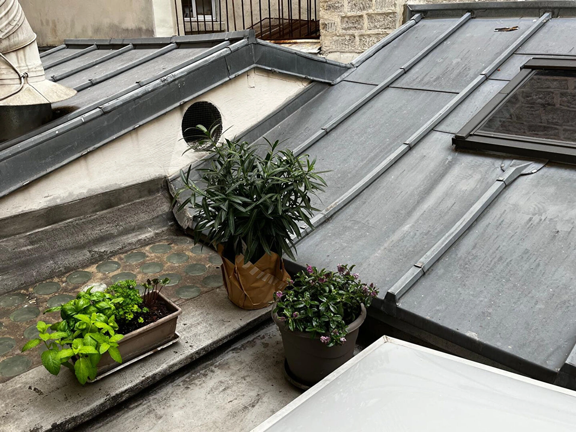 PARIS 17 - VILLAGE LEVIS 6