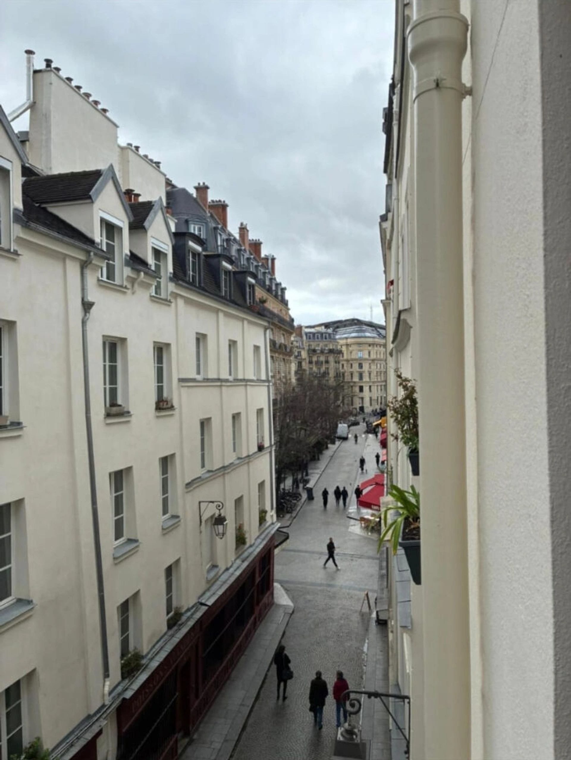 Appartement Paris 2 pièce(s) 43 m2 4