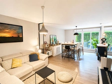 IMMEUBLE RÉCENT - REZ DE JARDIN AVEC TERRASSE 25 M2 2