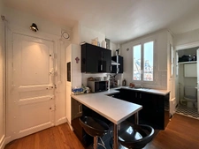 PARIS 17 - RUE DE LA CONDAMINE 1