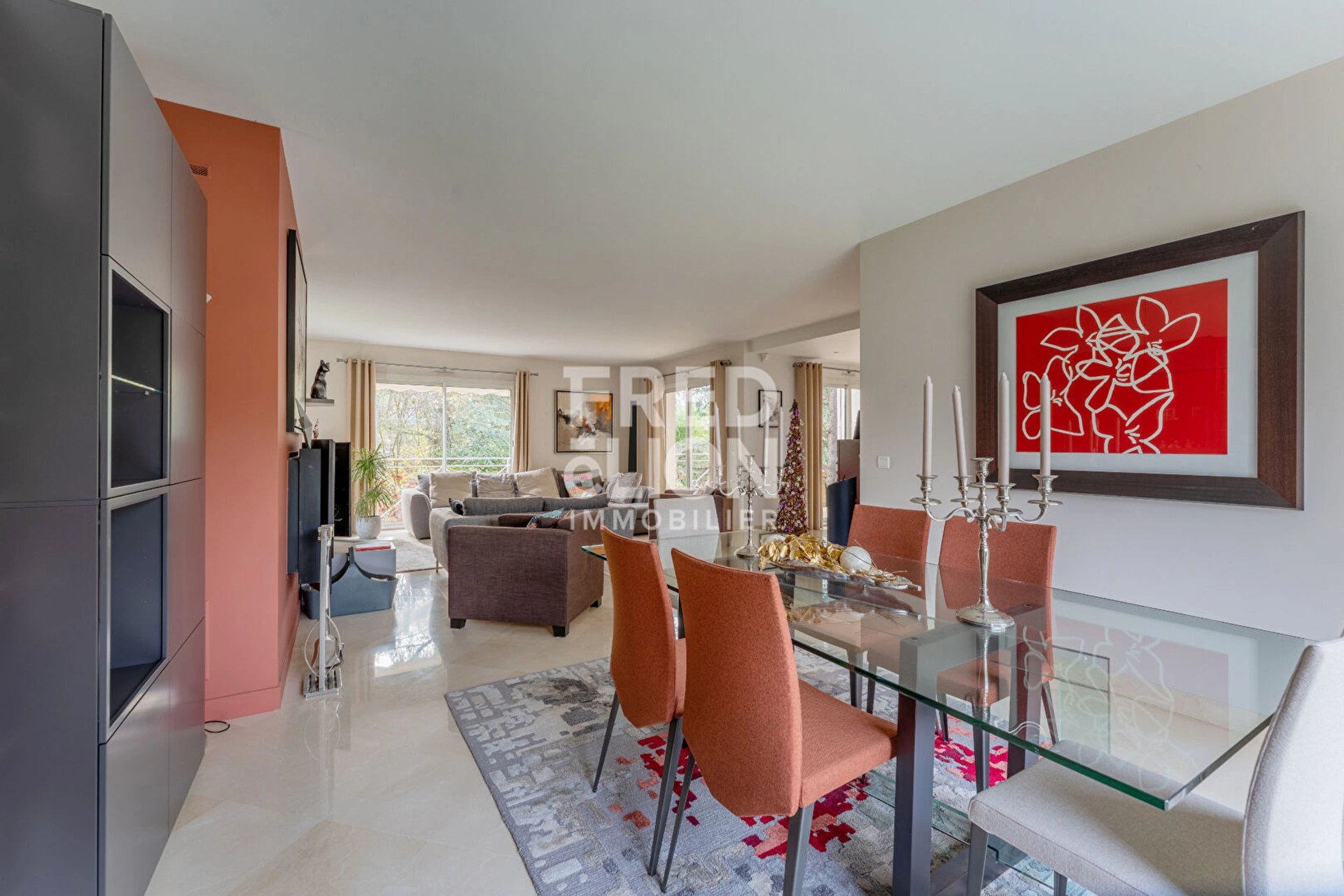 Maison récente Ile de Villennes sur seine 6