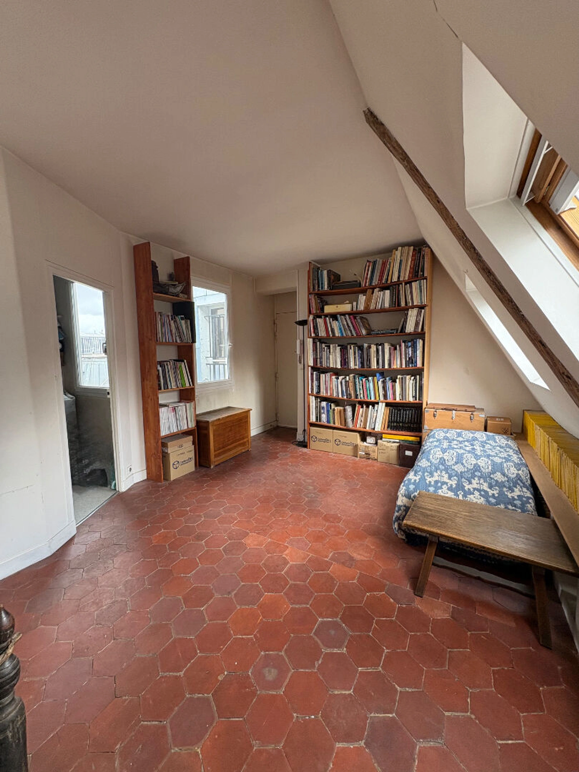 Paris 17ème - Plaine Monceau 3