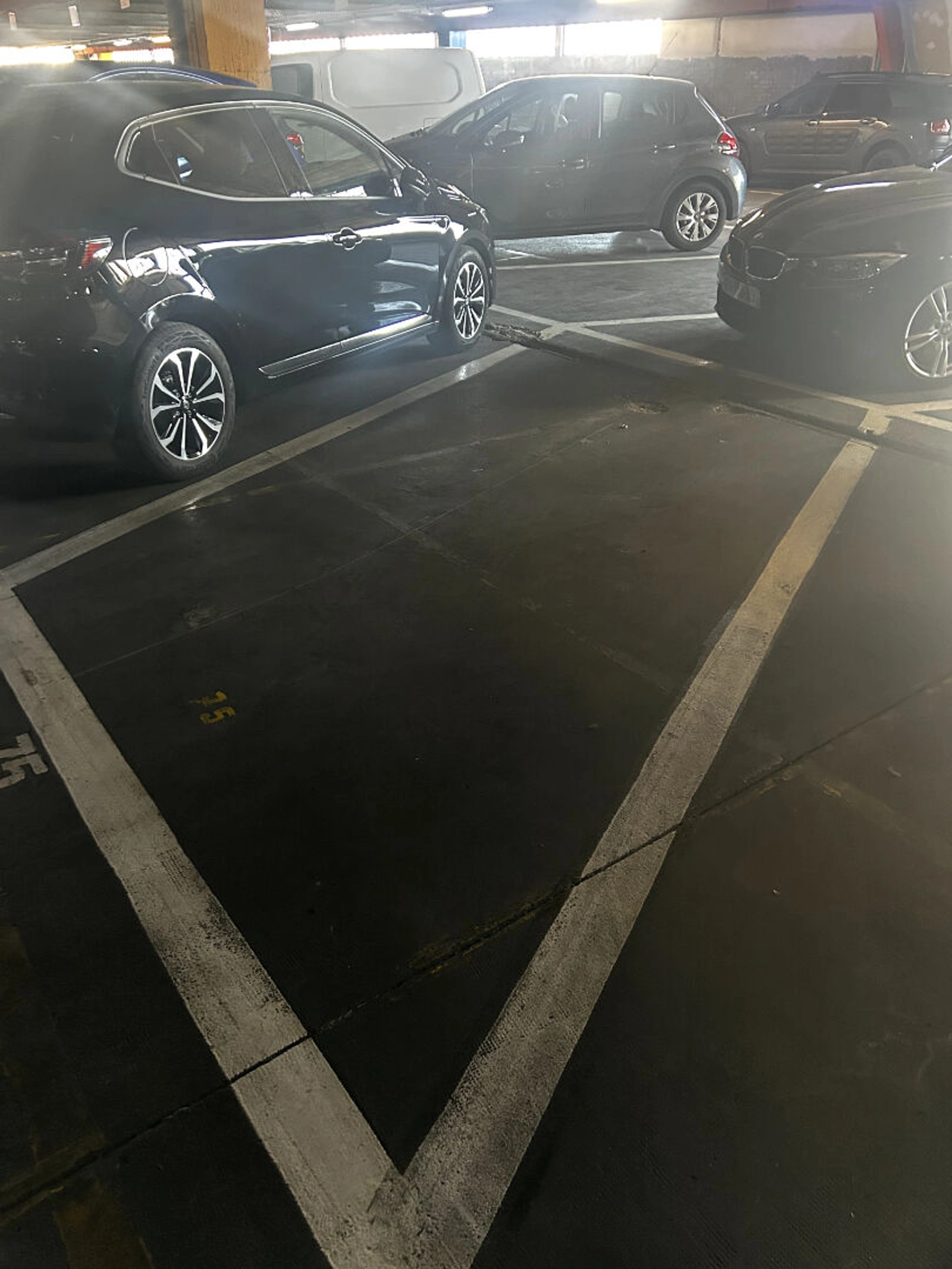 Location Parking - rue Cardinet, Paris 17 5