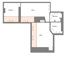 Paris 17ème - Plaine Monceau 9