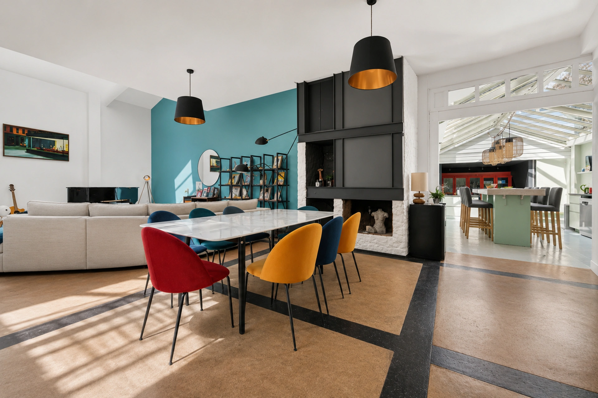 PARIS 17 - BATIGNOLLES 5