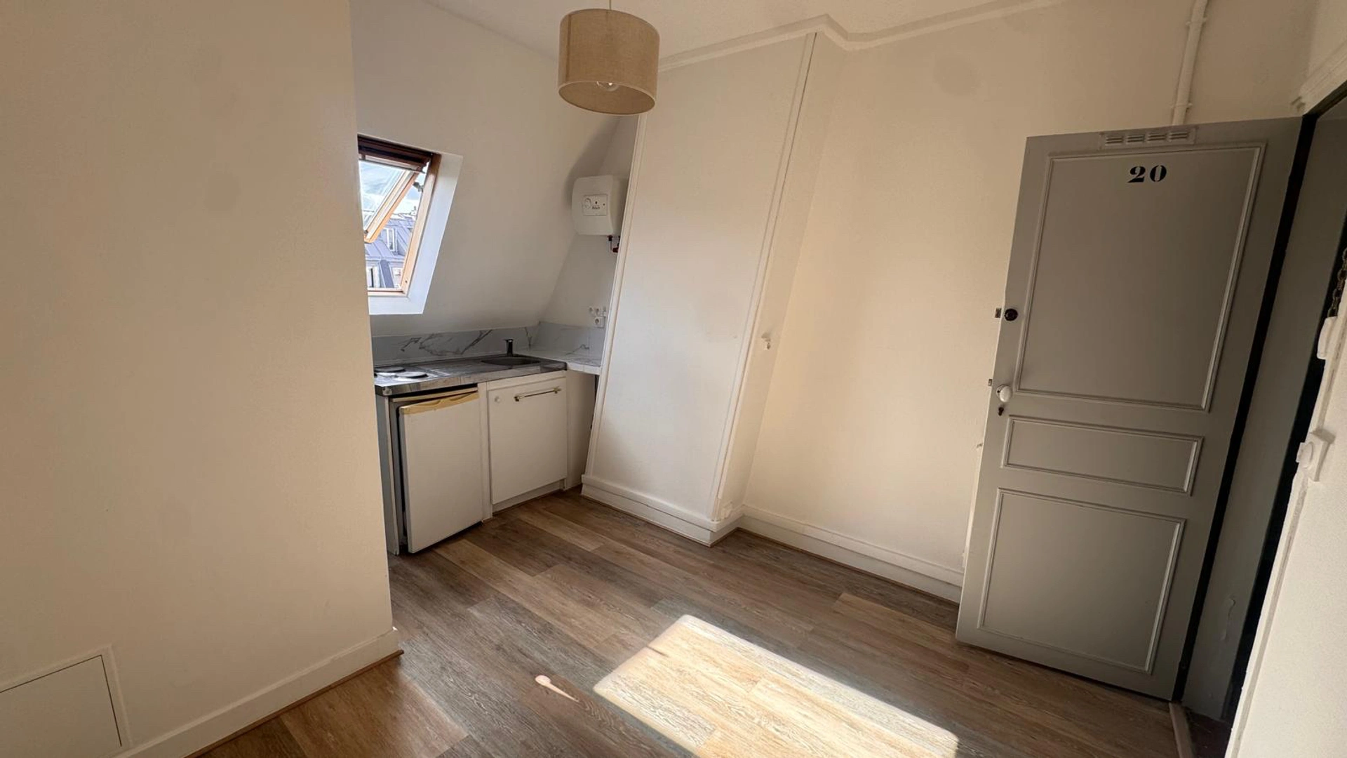 PARIS 17 - PLAINE MONCEAU 1