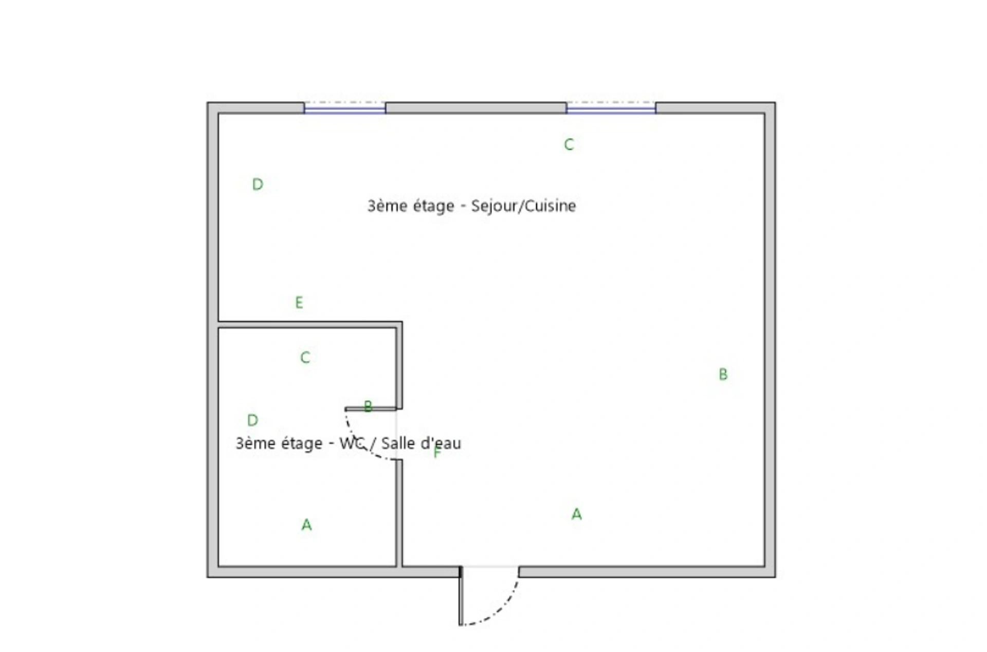 PARIS 17 - RUE BERZELIUS 7