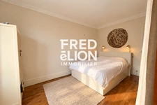 PARIS 16e - ÉLÉGANT 121 M², 2 CHAMBRES ET DOUBLE RÉCEPTION 5