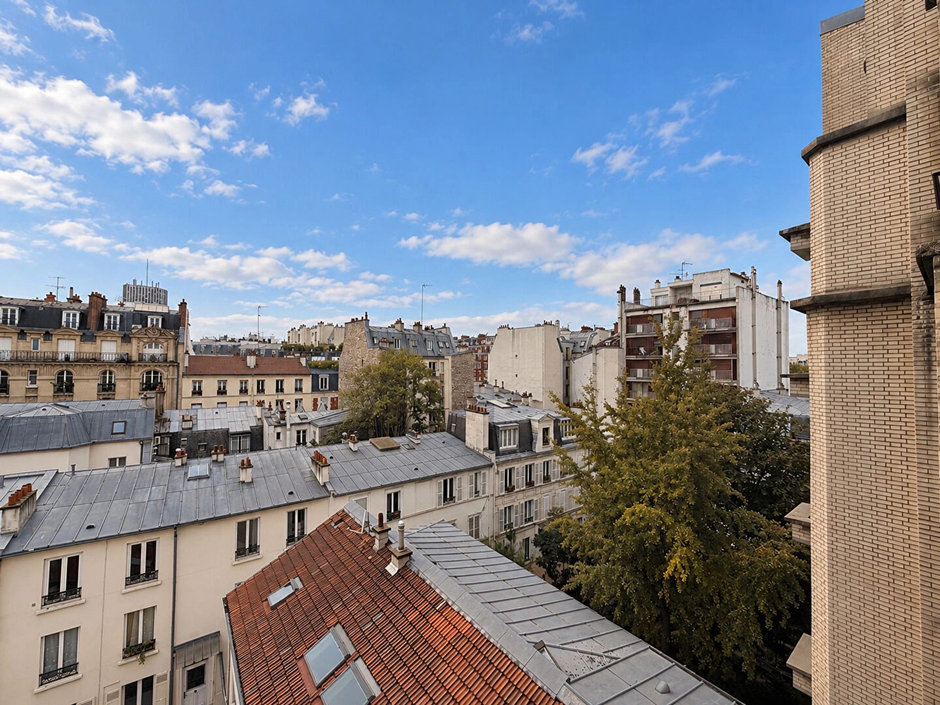 Appartement Paris 3 pièces 5