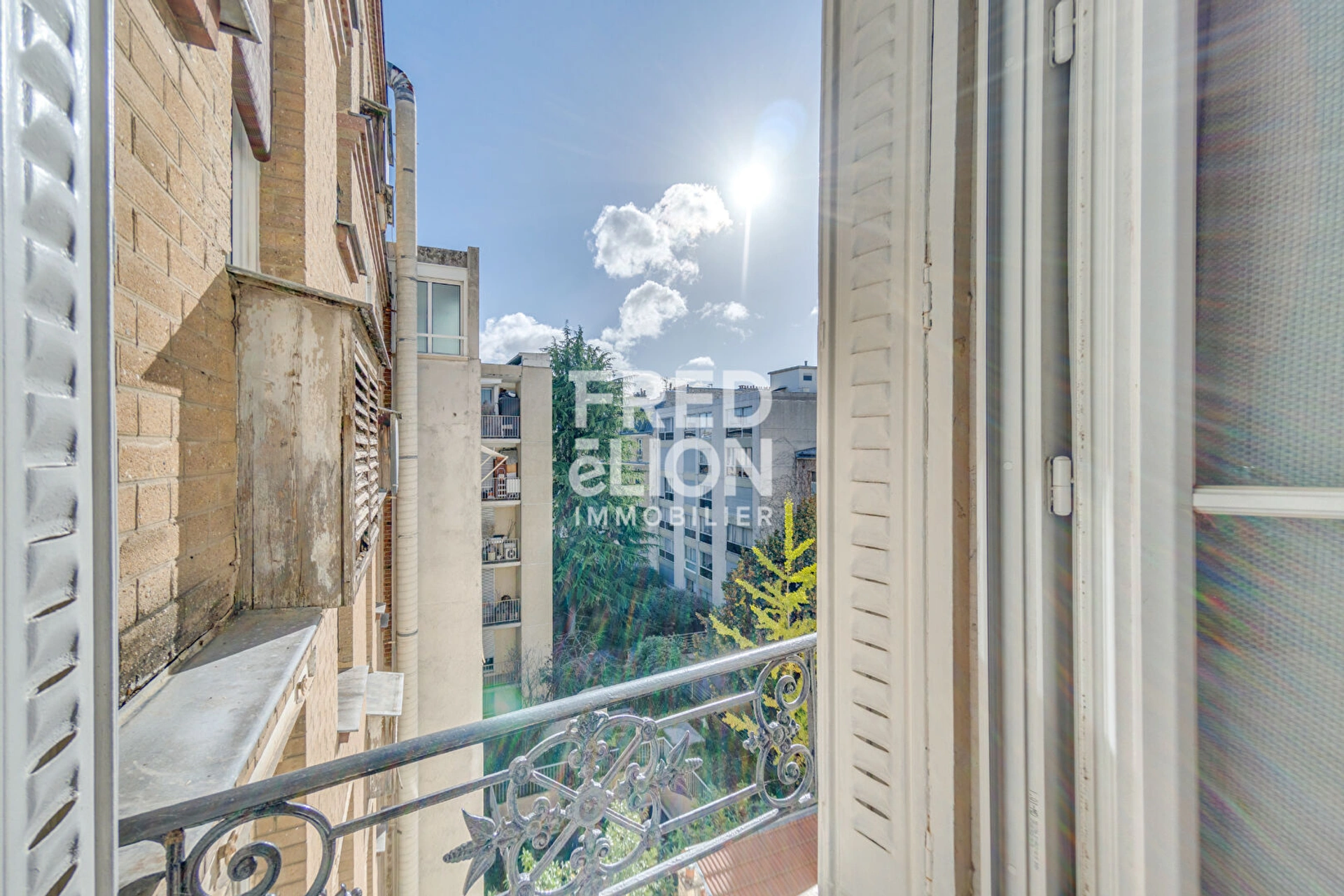 PARIS 14 - Petit Montrouge 7