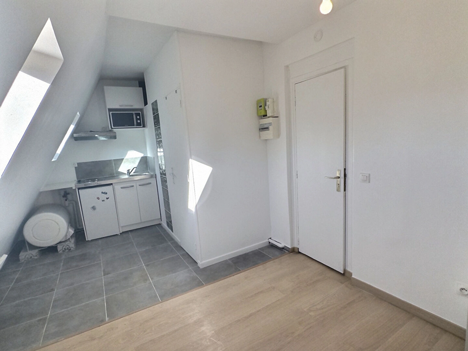 PARIS 17 - PLAINE MONCEAU 1