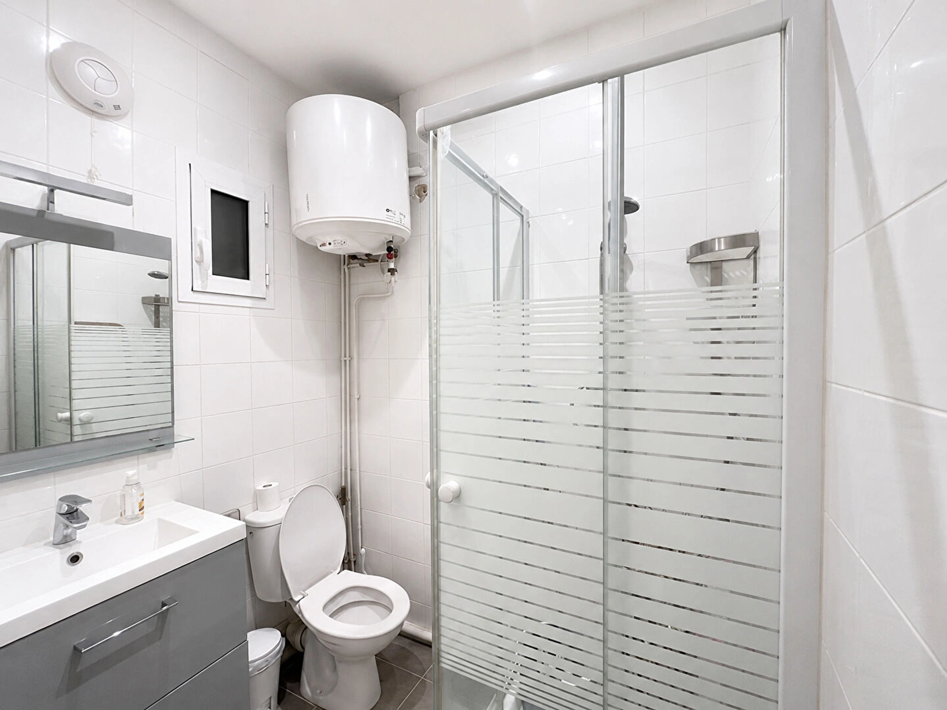 Appartement  1 pièce(s) avec accès sur extérieur arboré 5