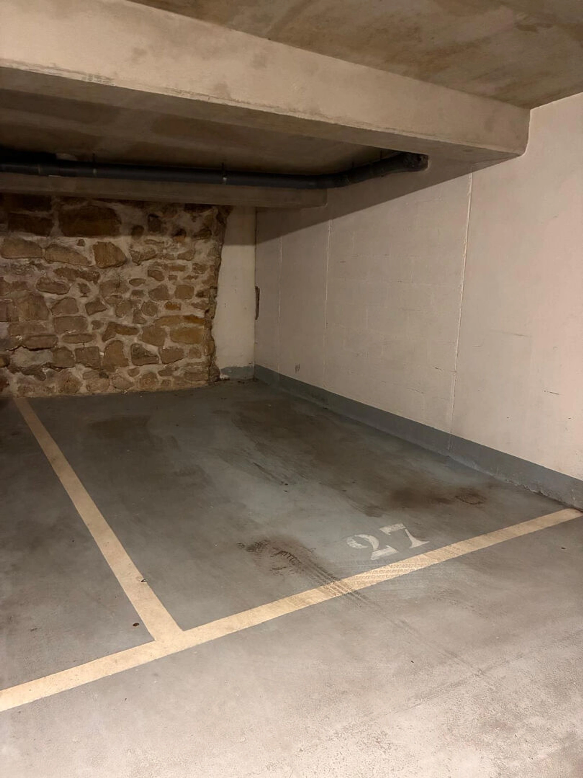 Parking / box Paris 13ème 1