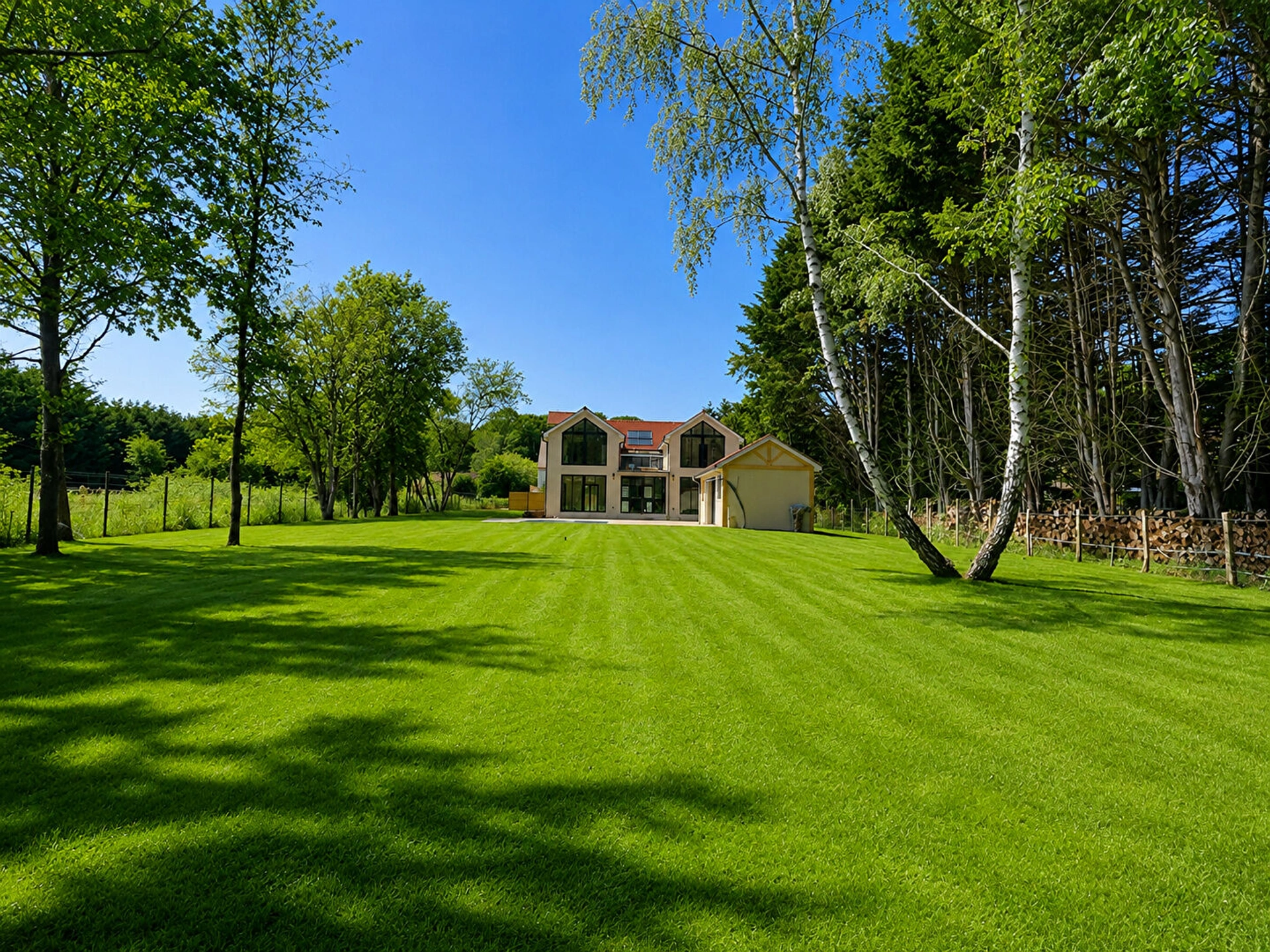 GROSROUVRE - VILLA D'EXCEPTION RÉCENTE 2