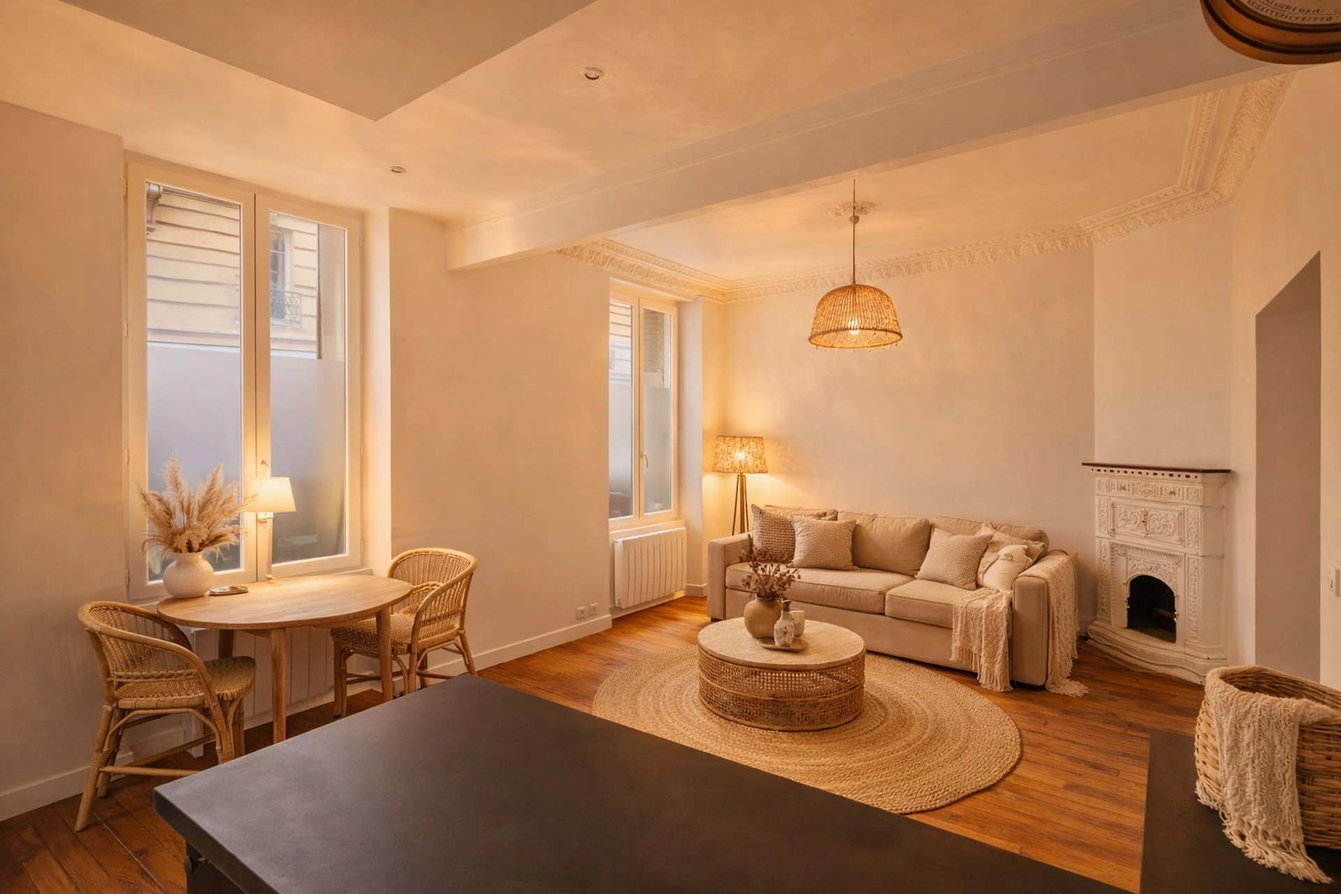 PARIS 18 - RUE DES CLOYS 1