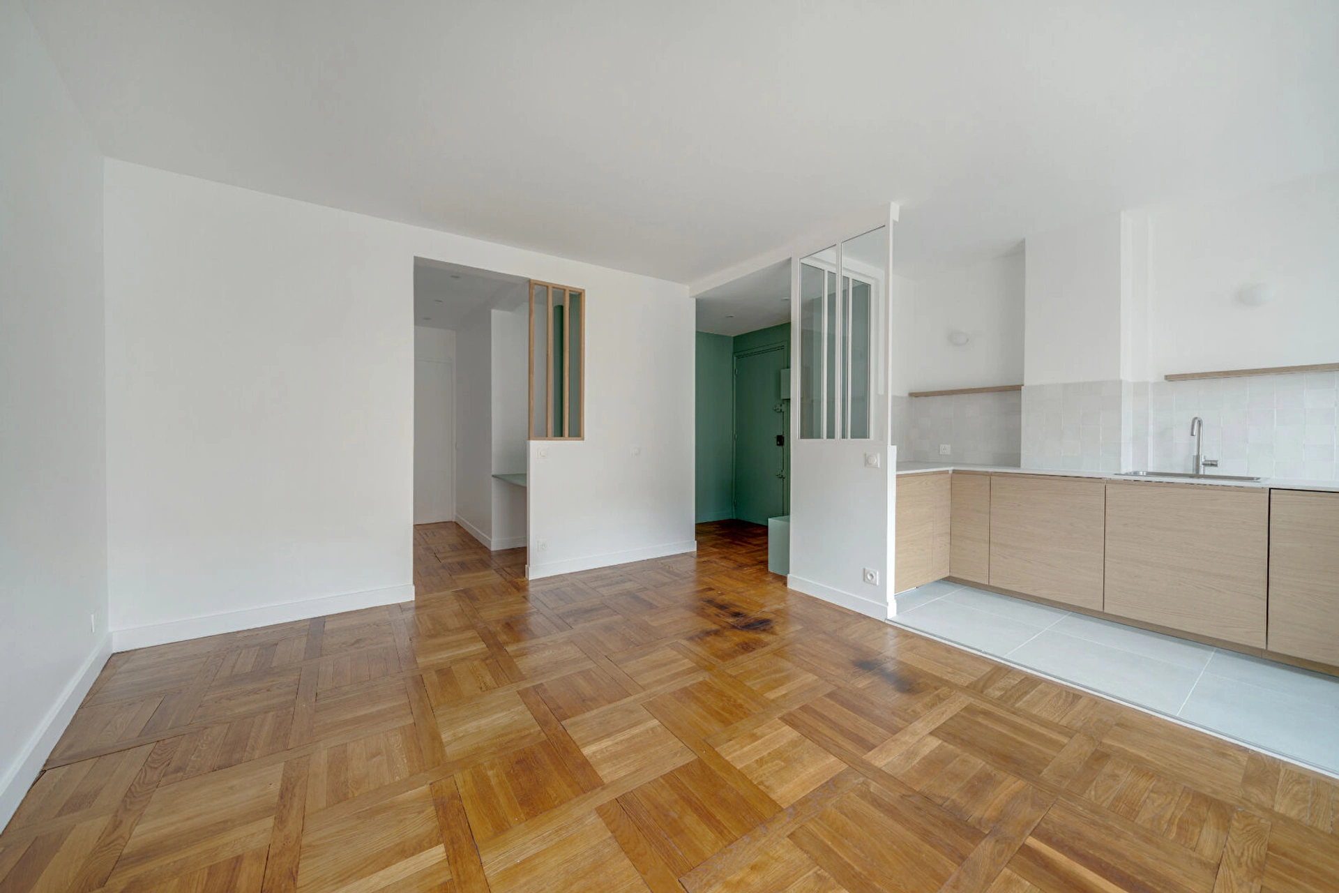 PARIS 17 - EPINETTES 4