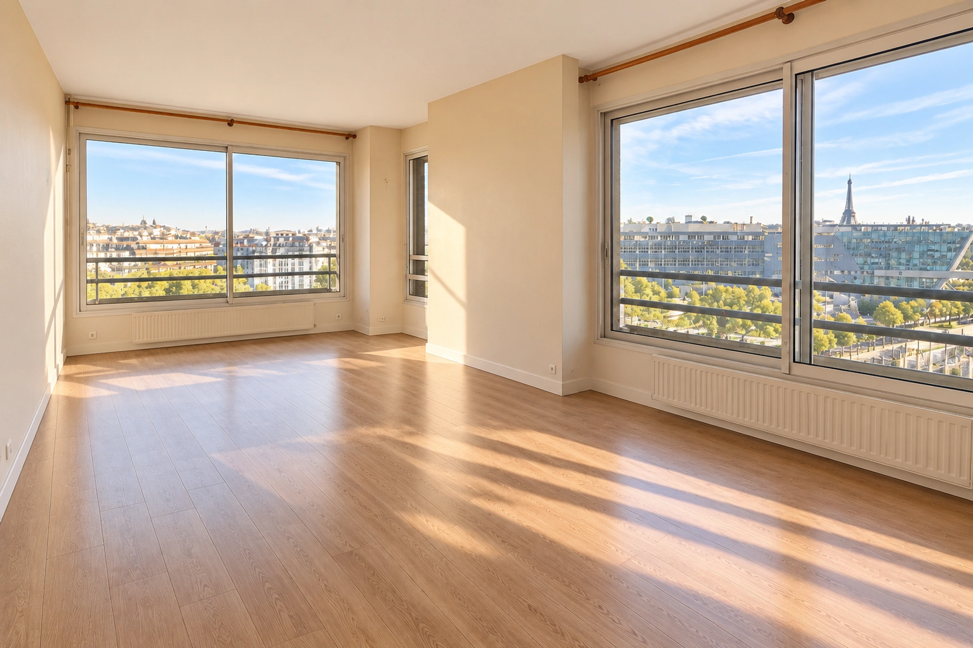 PARIS 17 - TERNES 1