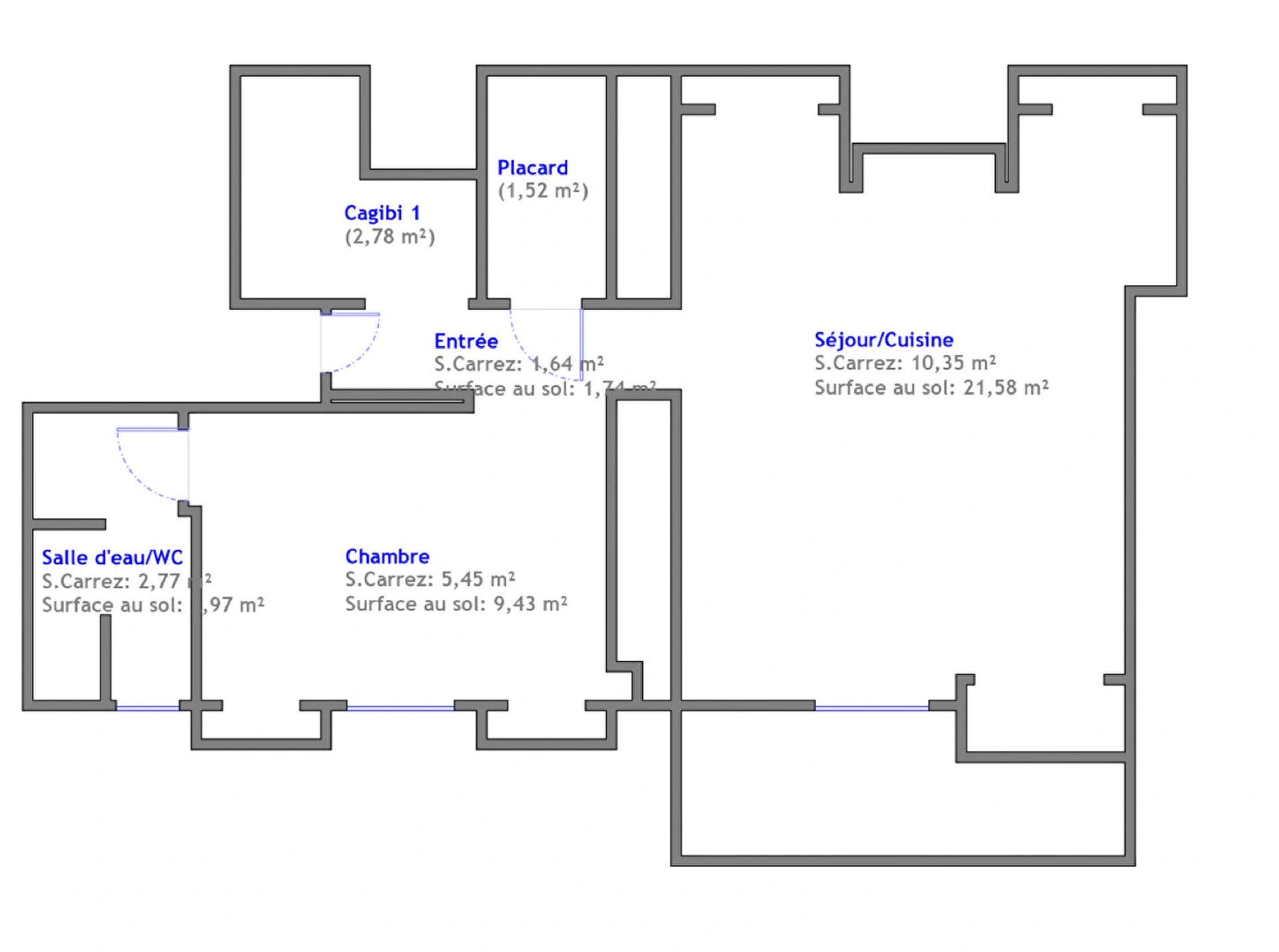 PARIS 1 - RUE DE RIVOLI 16