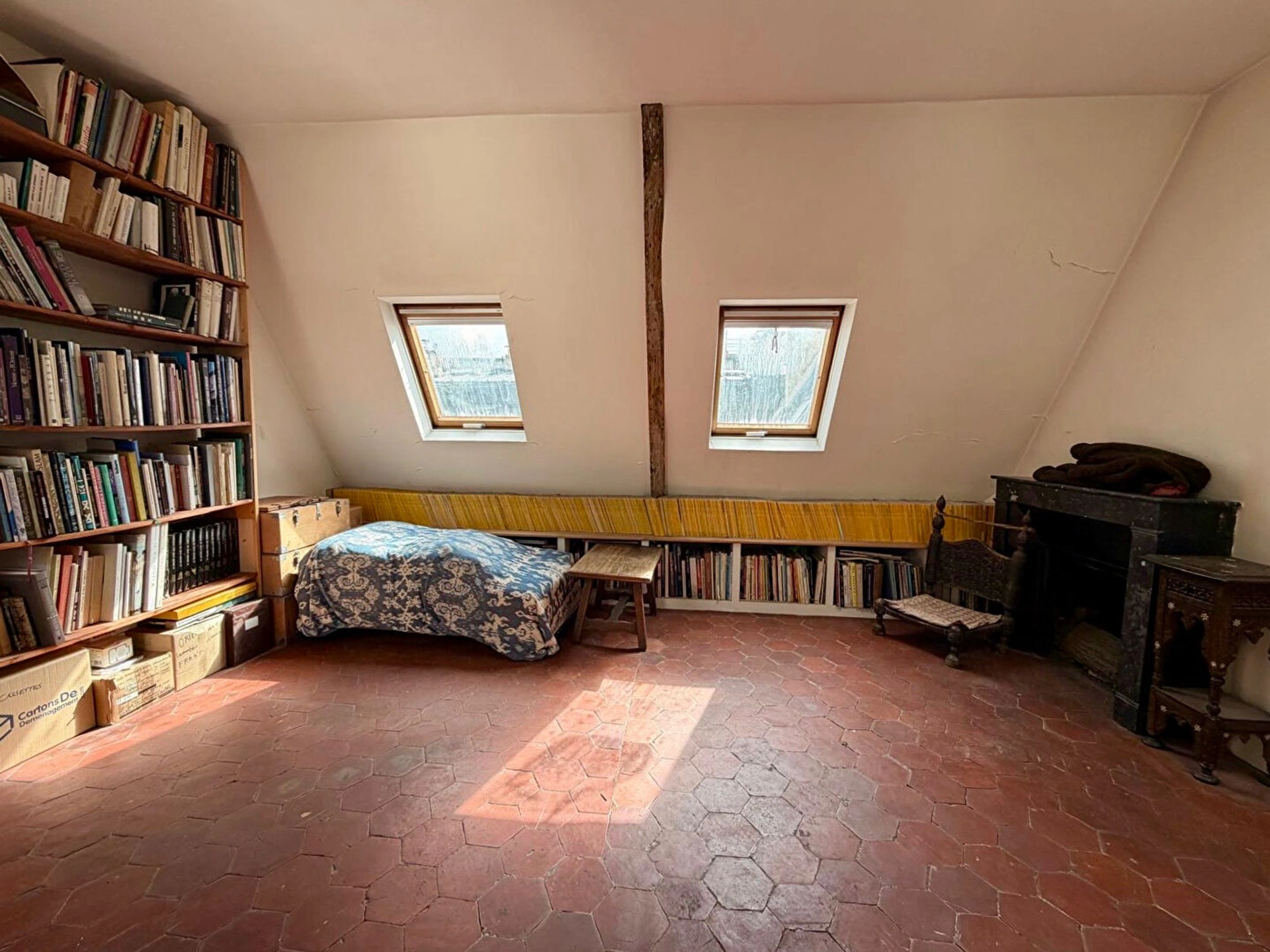 Paris 17ème - Plaine Monceau 1