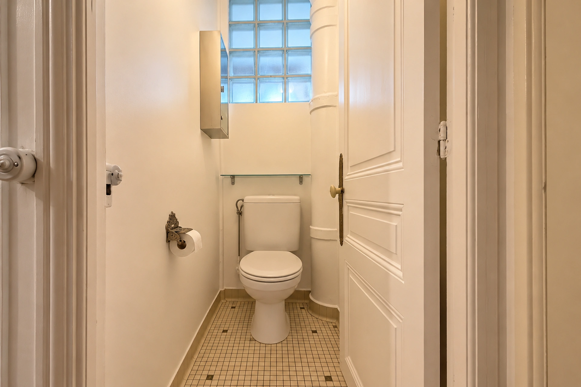 Appartement Paris 3 pièces 7
