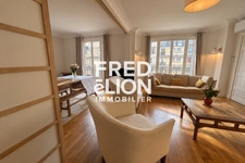 PARIS 16e - ÉLÉGANT 121 M², 2 CHAMBRES ET DOUBLE RÉCEPTION 14