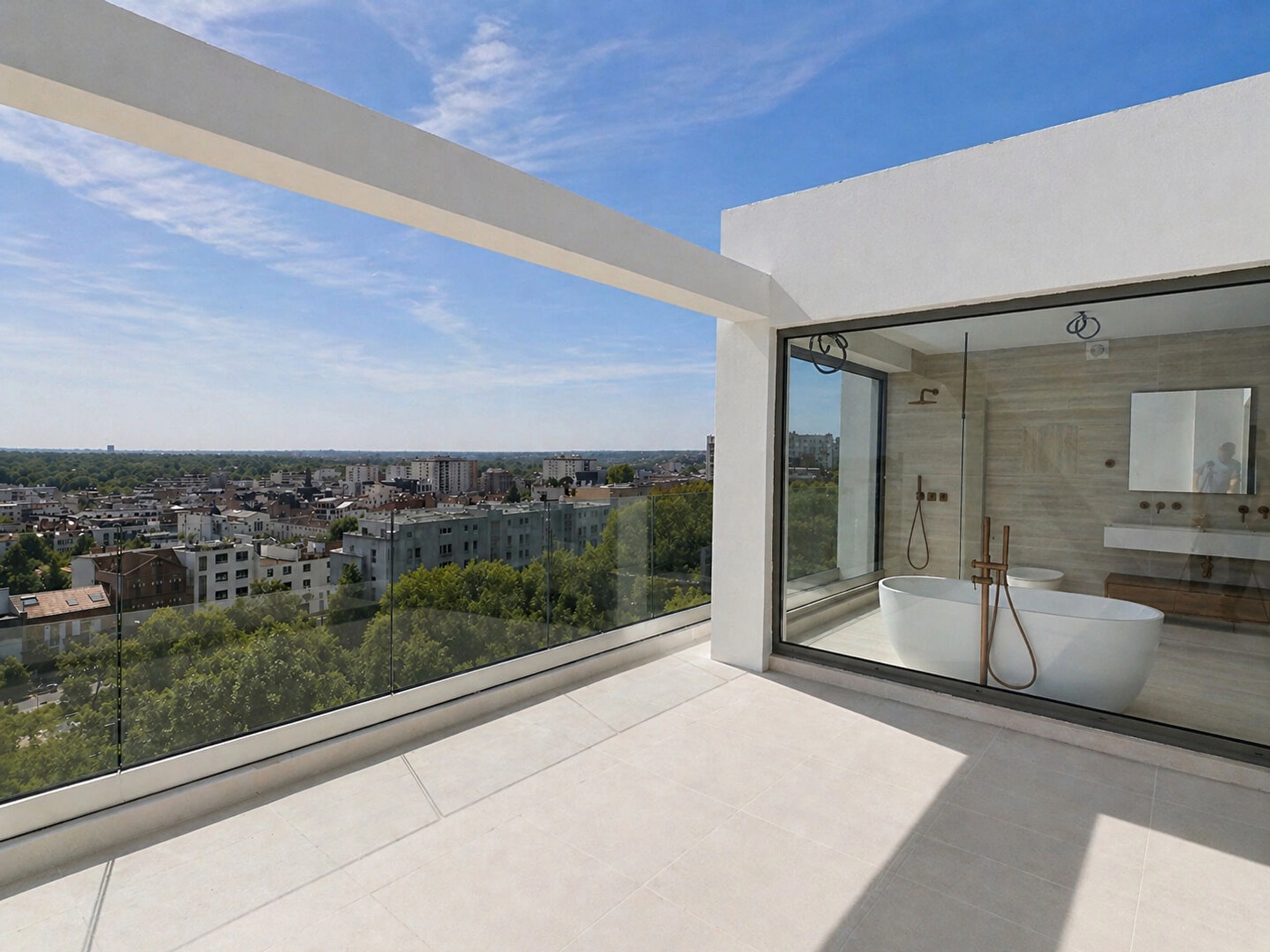 VICTOR HUGO - VILLA D'ARCHITECTE AVEC VUES 14