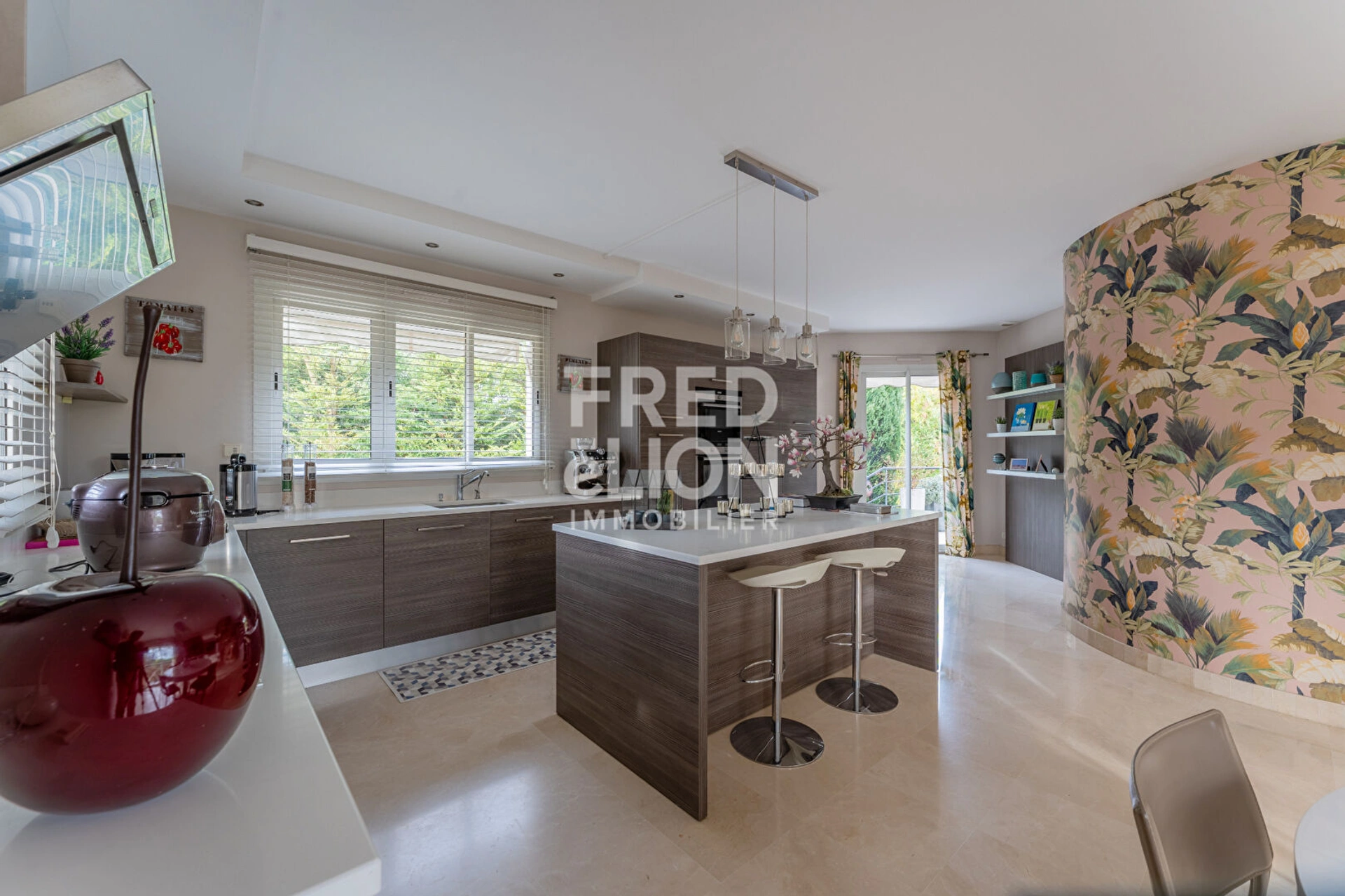 Maison récente Ile de Villennes sur seine 9