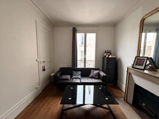 PARIS 17 - RUE DE LA CONDAMINE 4