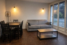 Charmant appartement meublé, Calme et proximité des commodités 1