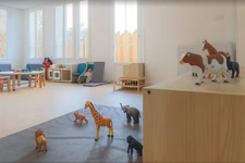 VILLENNES SUR SEINE Local commercial  - Crèche Montessori 6