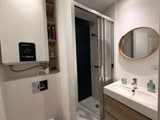 PARIS 17 - RUE BERZELIUS 6