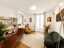 PARIS 17 - BATIGNOLLES 1
