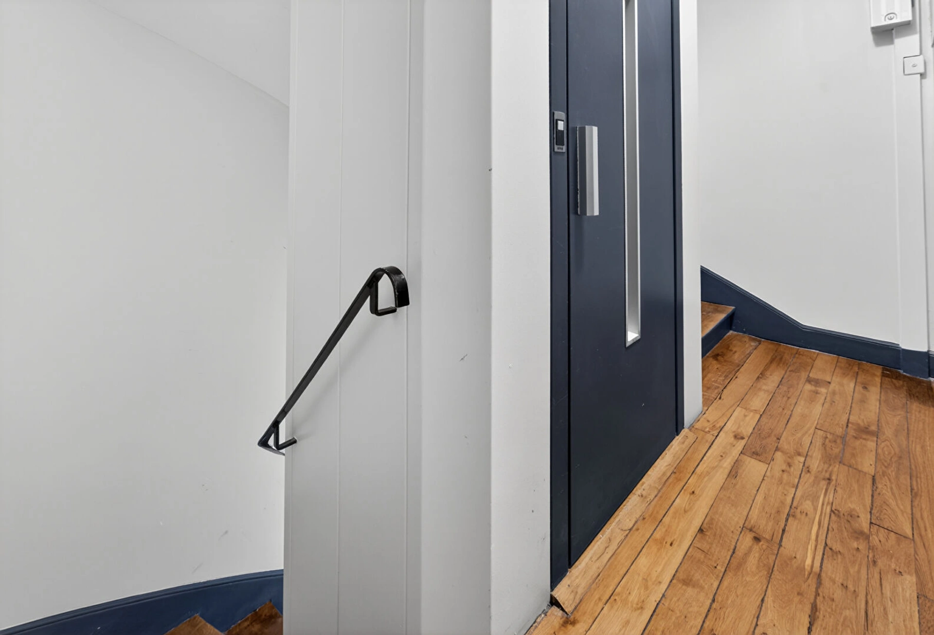 PARIS 17 - Rue cardinet 2