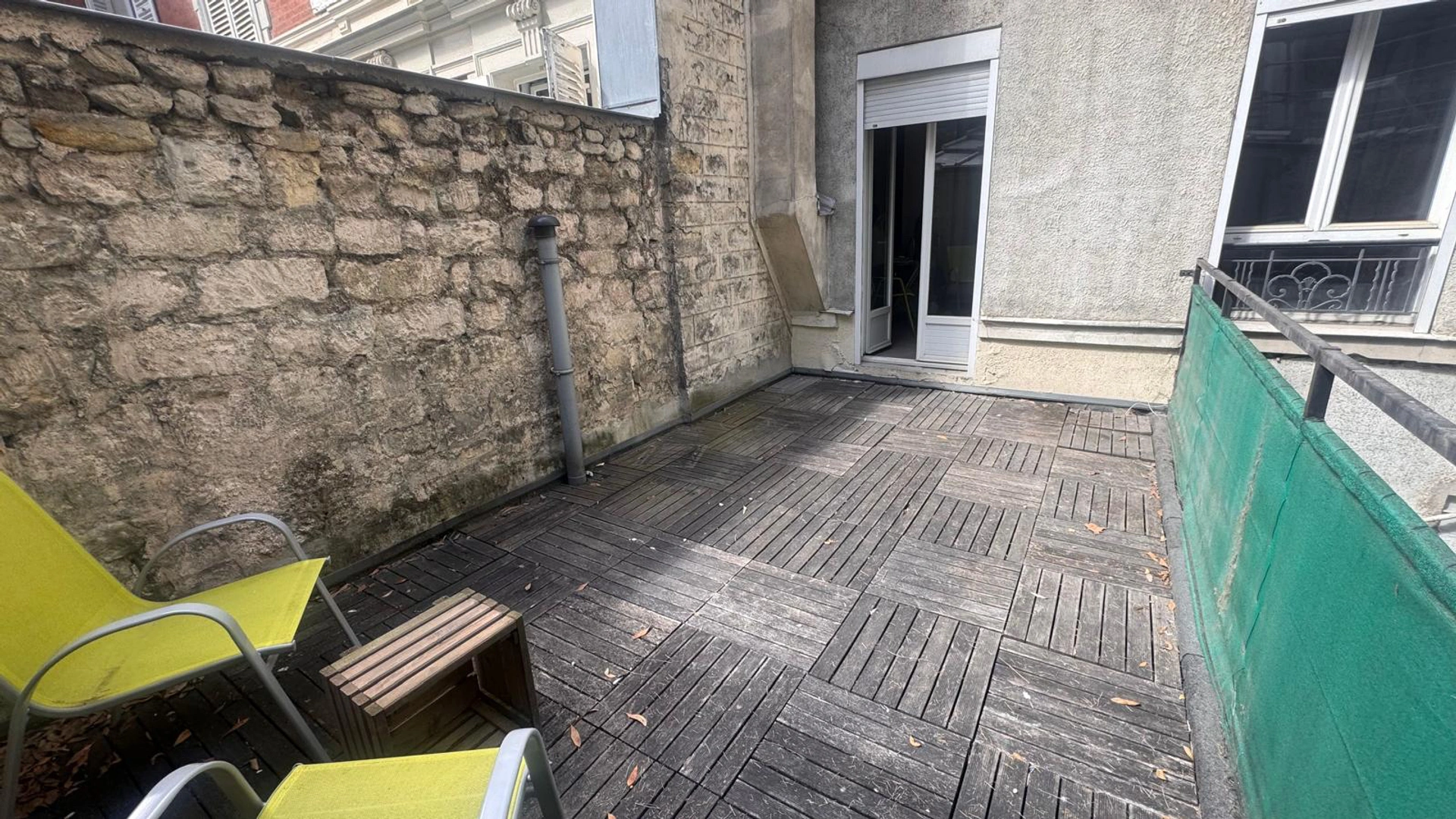 Neuilly Sur Seine - Plaine des Sablons 10
