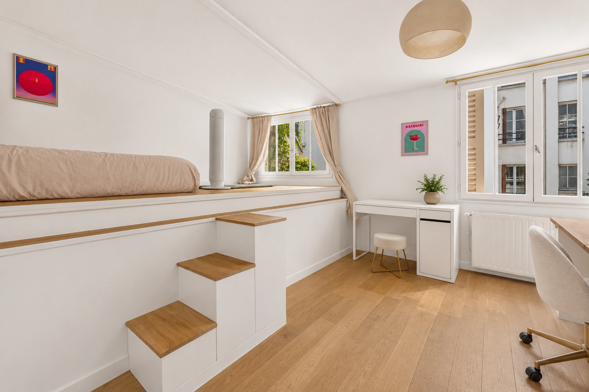 PARIS 17 - BATIGNOLLES 17