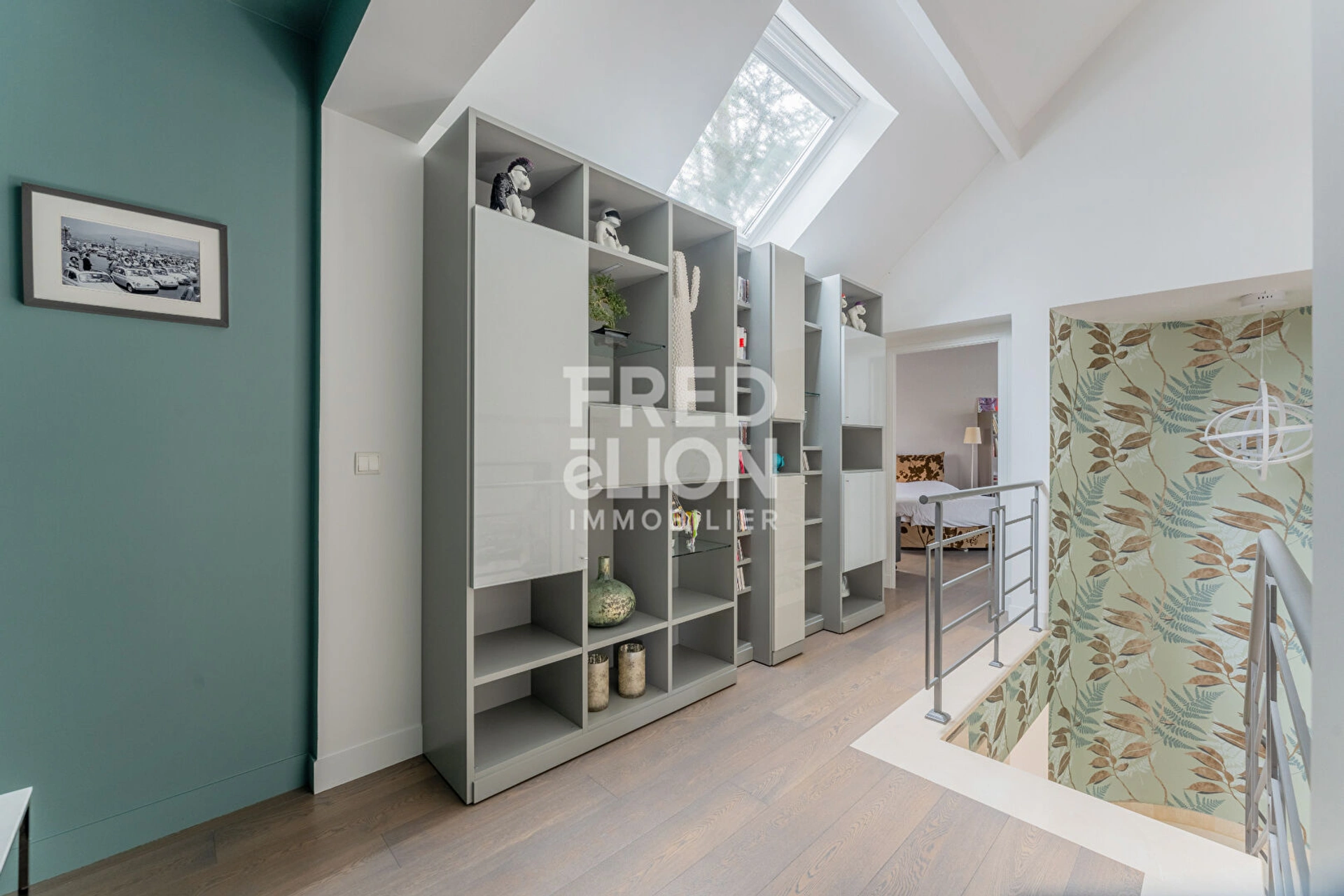 Maison récente Ile de Villennes sur seine 14