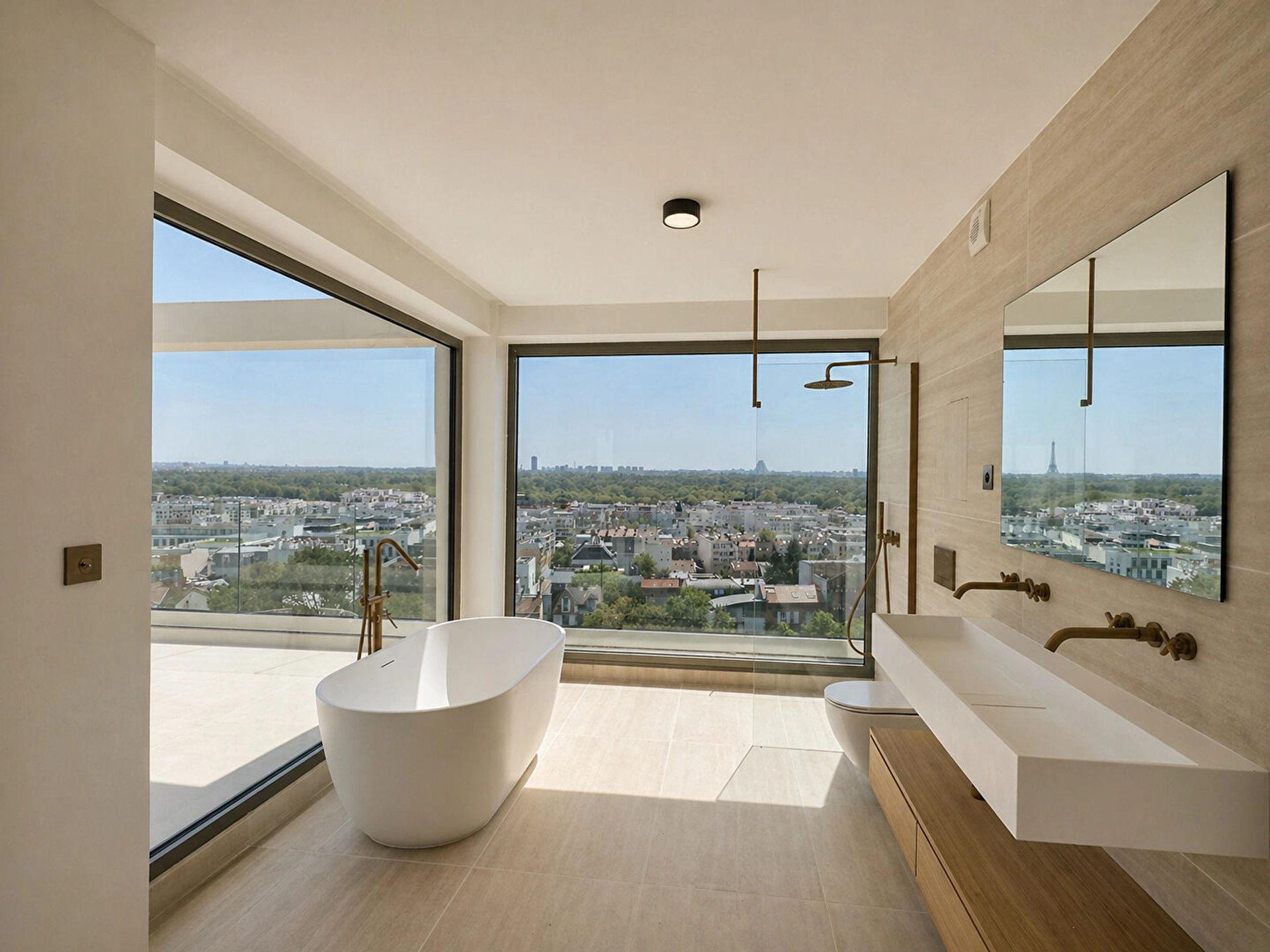 VICTOR HUGO - VILLA D'ARCHITECTE AVEC VUES 13