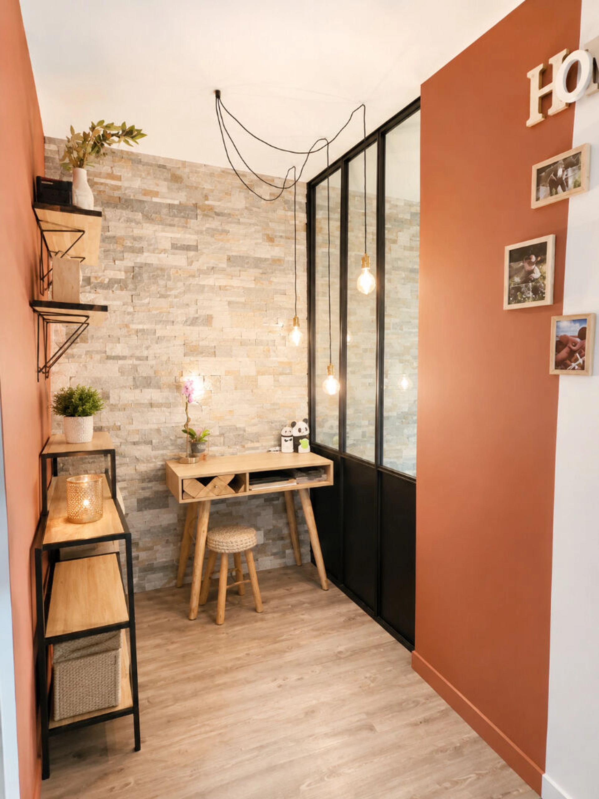 IMMEUBLE RÉCENT - REZ DE JARDIN AVEC TERRASSE 25 M2 8