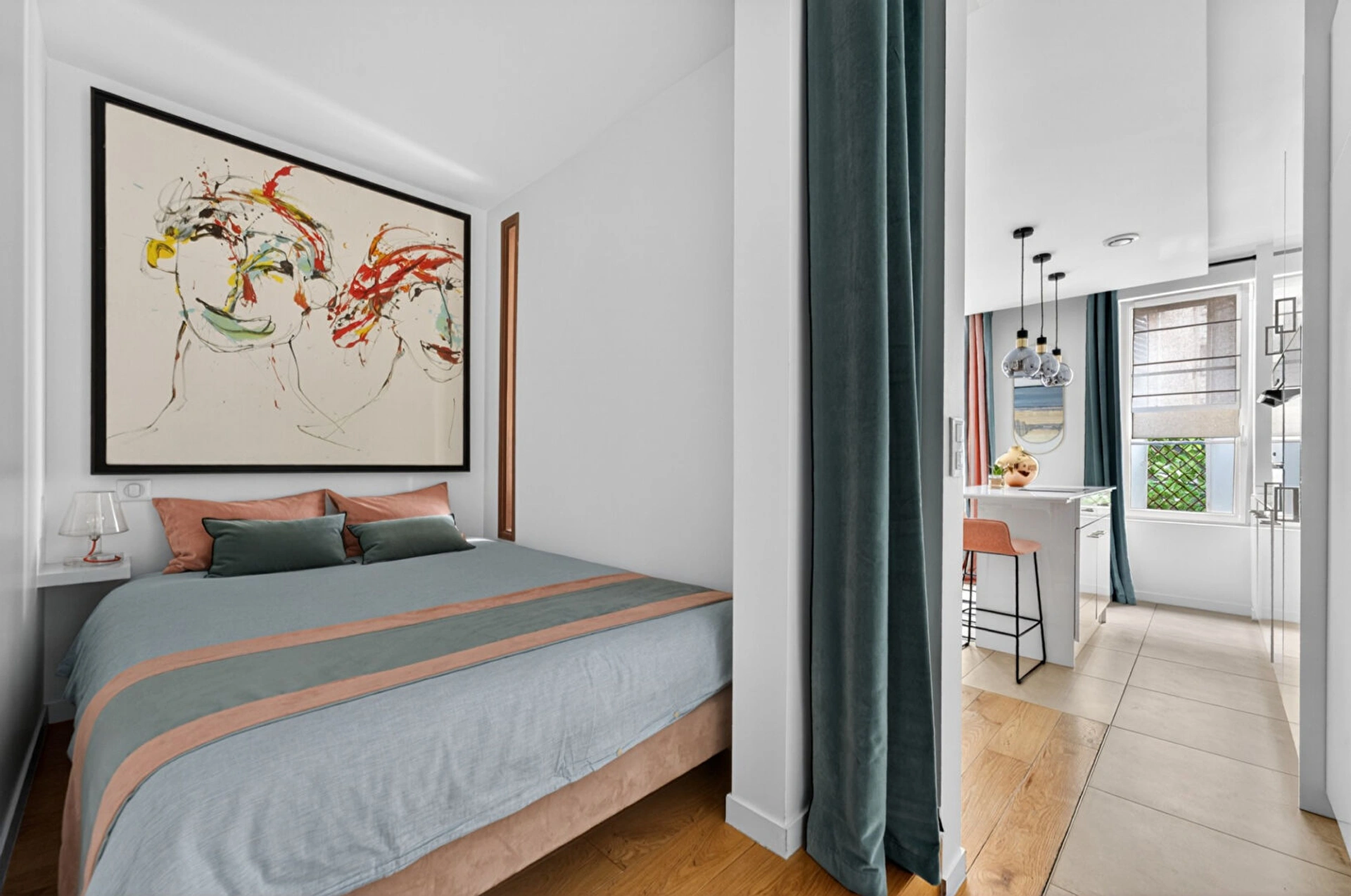 PARIS 17 - PLAINE MONCEAU 4