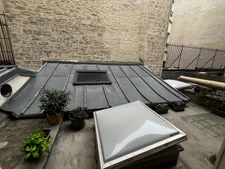 PARIS 17 - VILLAGE LEVIS 8