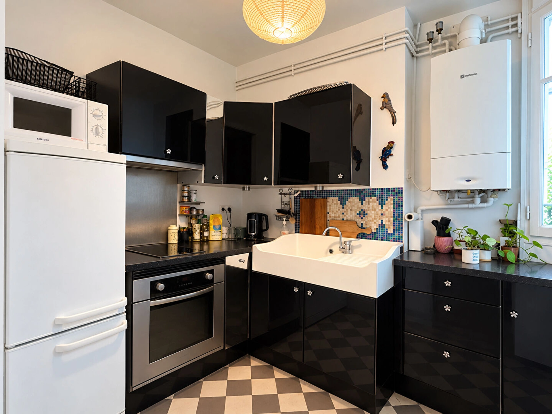 Appartement Paris 3 pièces 4