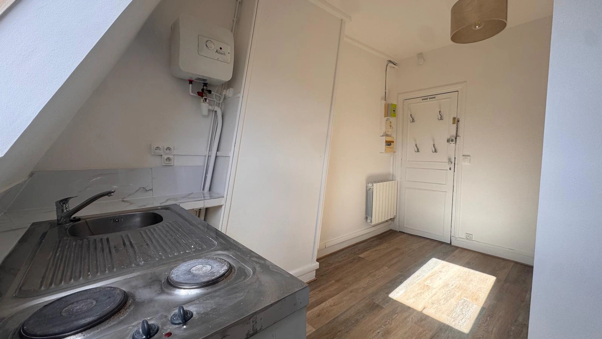 PARIS 17 - PLAINE MONCEAU 4