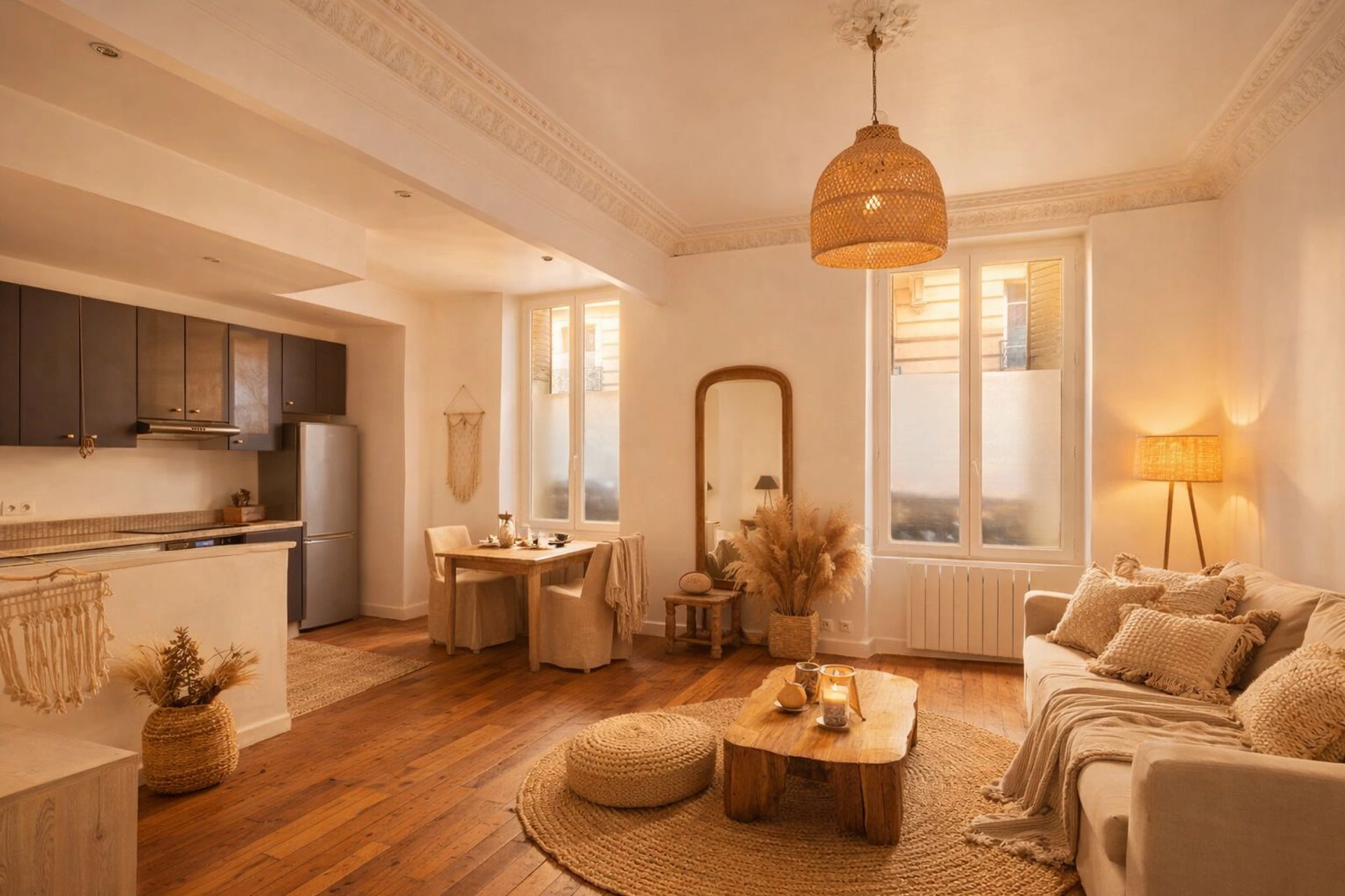 PARIS 18 - RUE DES CLOYS 2