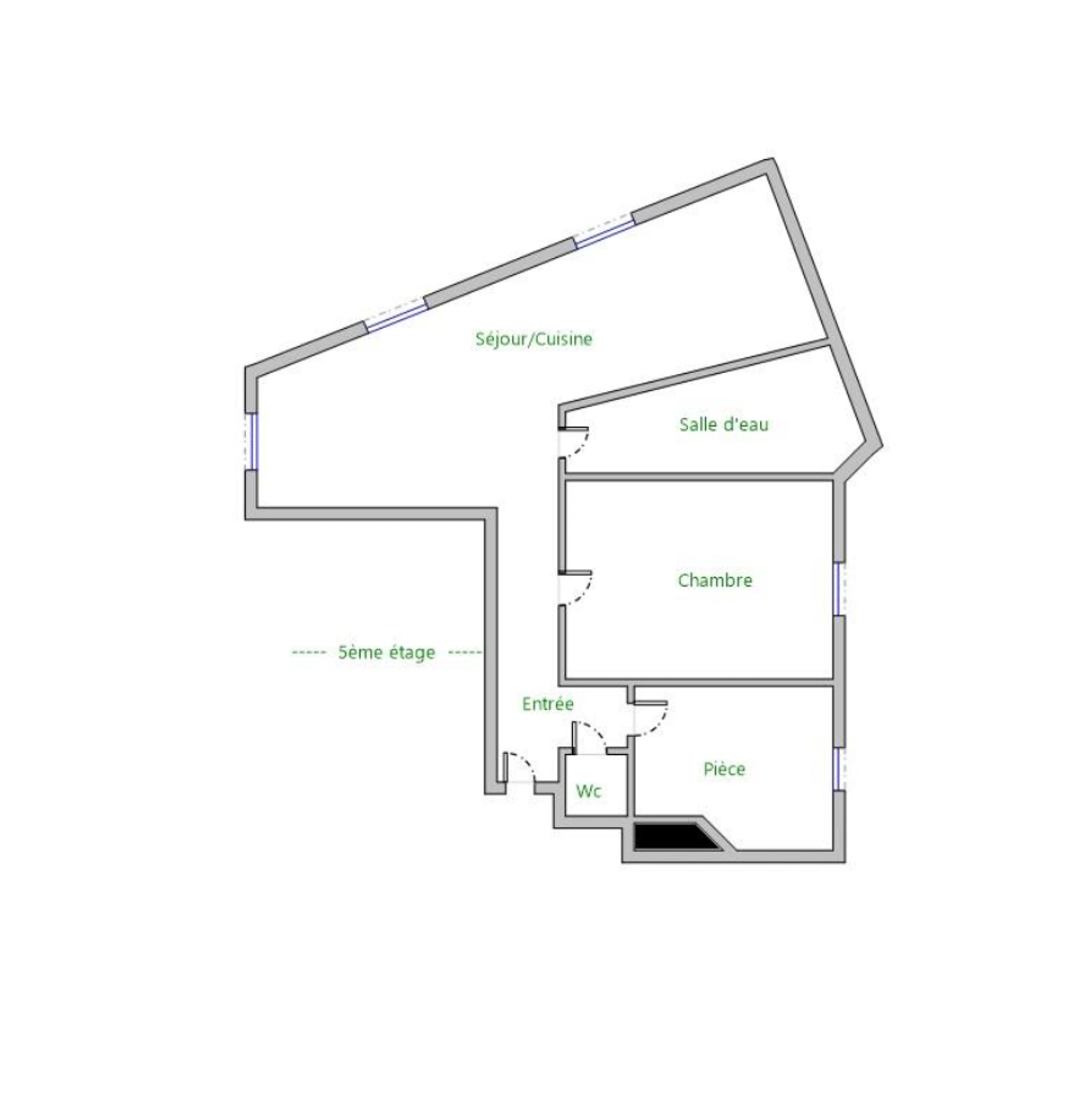 PARIS 14 - Petit Montrouge 9