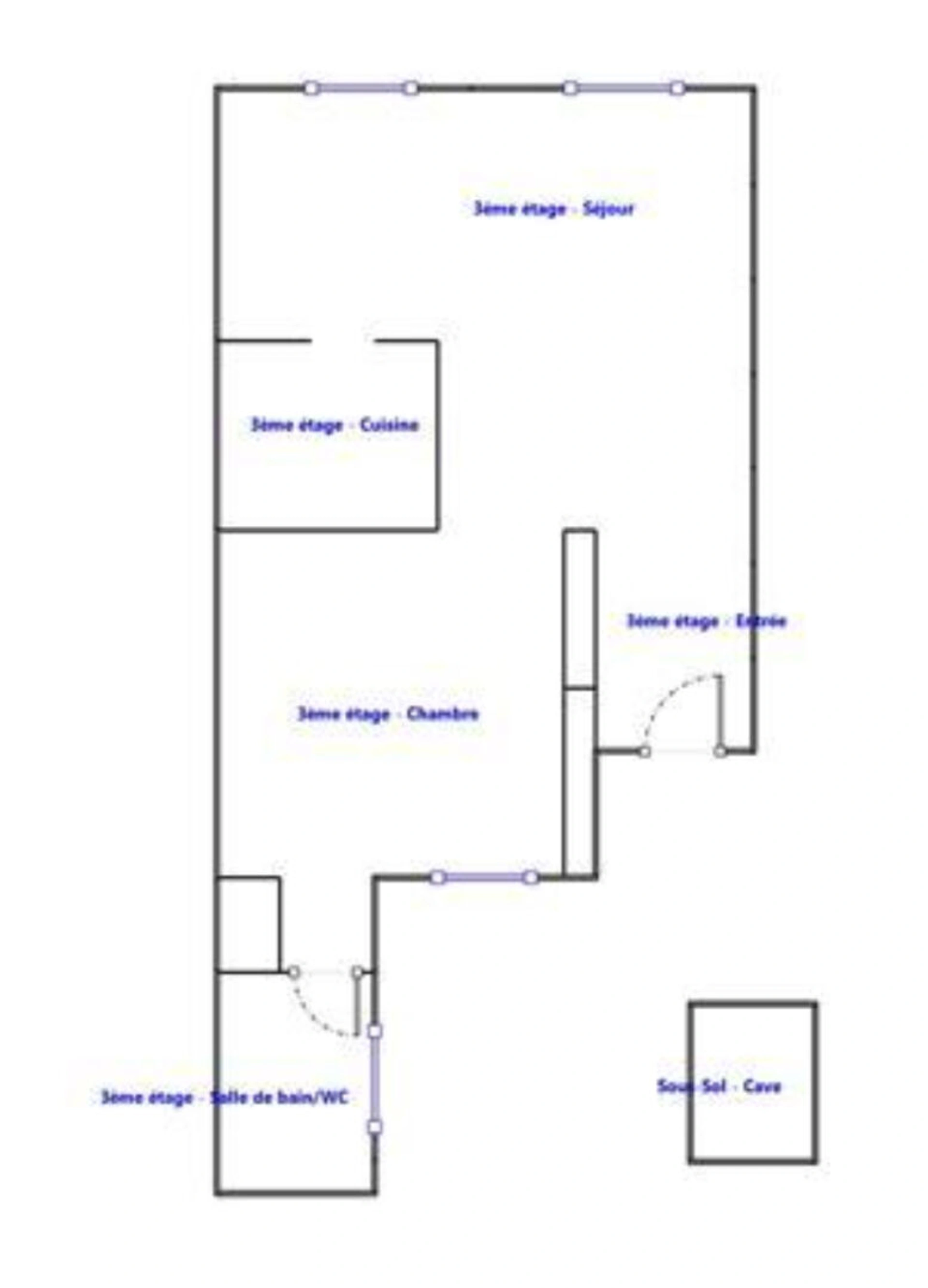 PARIS 2 - MONTORGUEIL TIQUETONNE 8