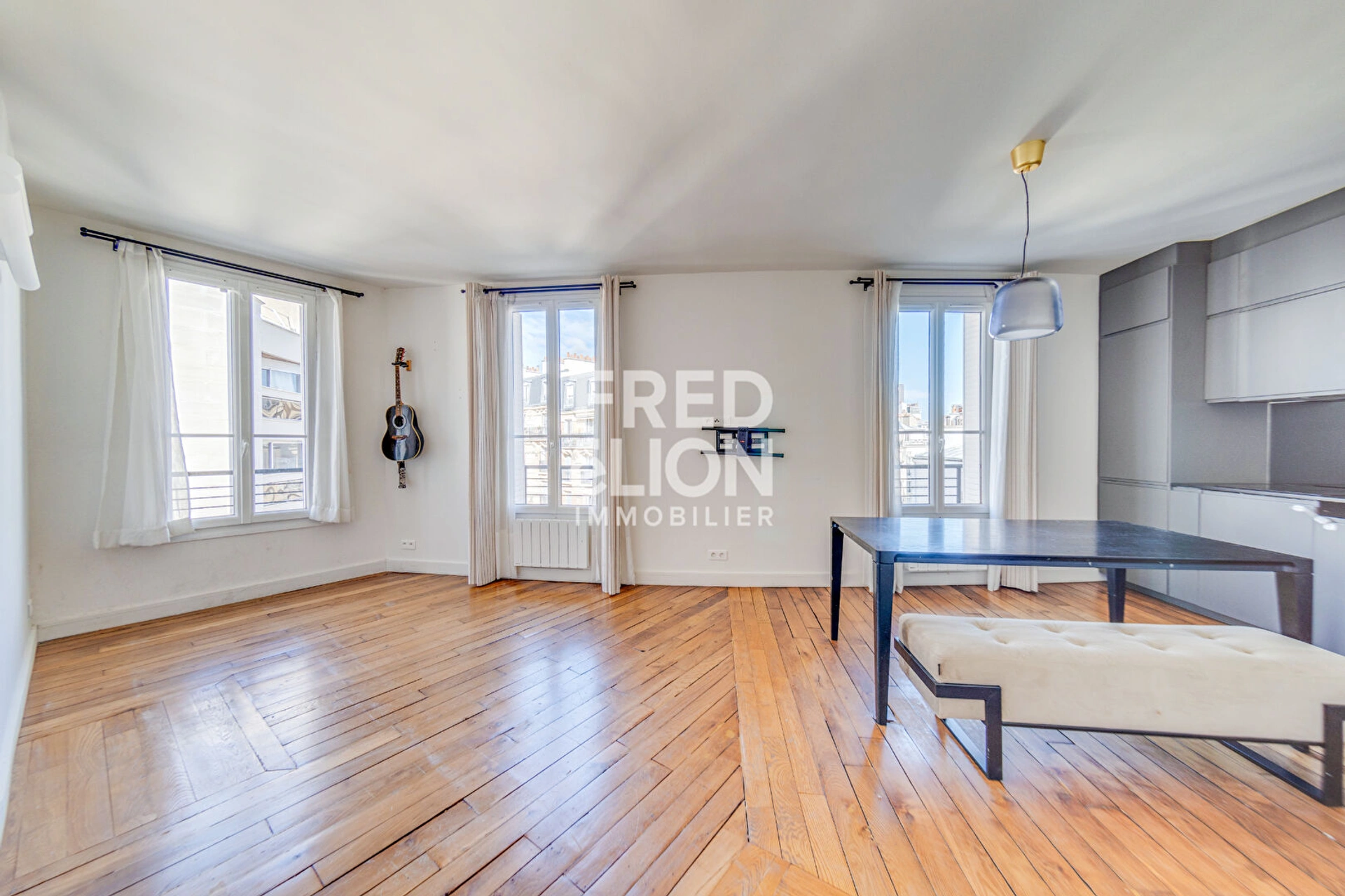 PARIS 14 - Petit Montrouge 4