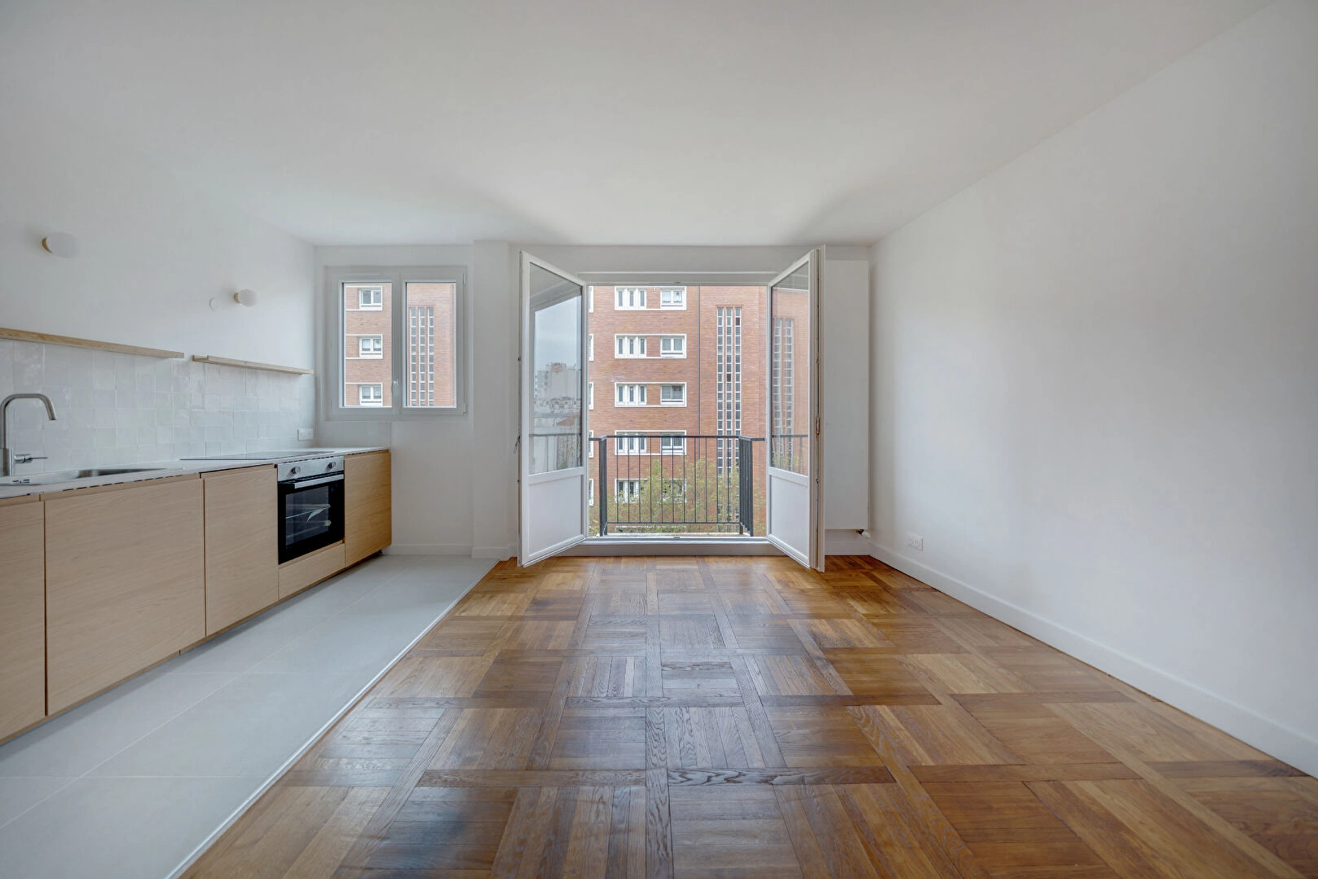 PARIS 17 - EPINETTES 3